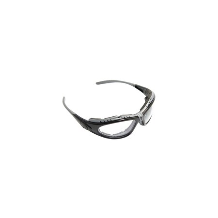 Pip FUSELAGE, CLR AS/AF, BLK/GRYFRM, FOAM PAD, INCL TMPLS, PK 72 250-50-0420